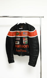 Vanson Leather Jacket