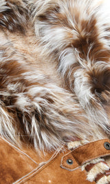 Roberto Cavalli Fur Jacket