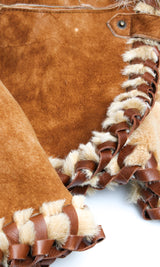 Roberto Cavalli Fur Jacket