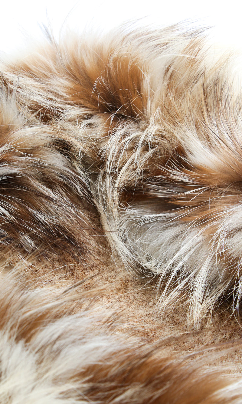 Roberto Cavalli Fur Jacket