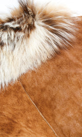 Roberto Cavalli Fur Jacket