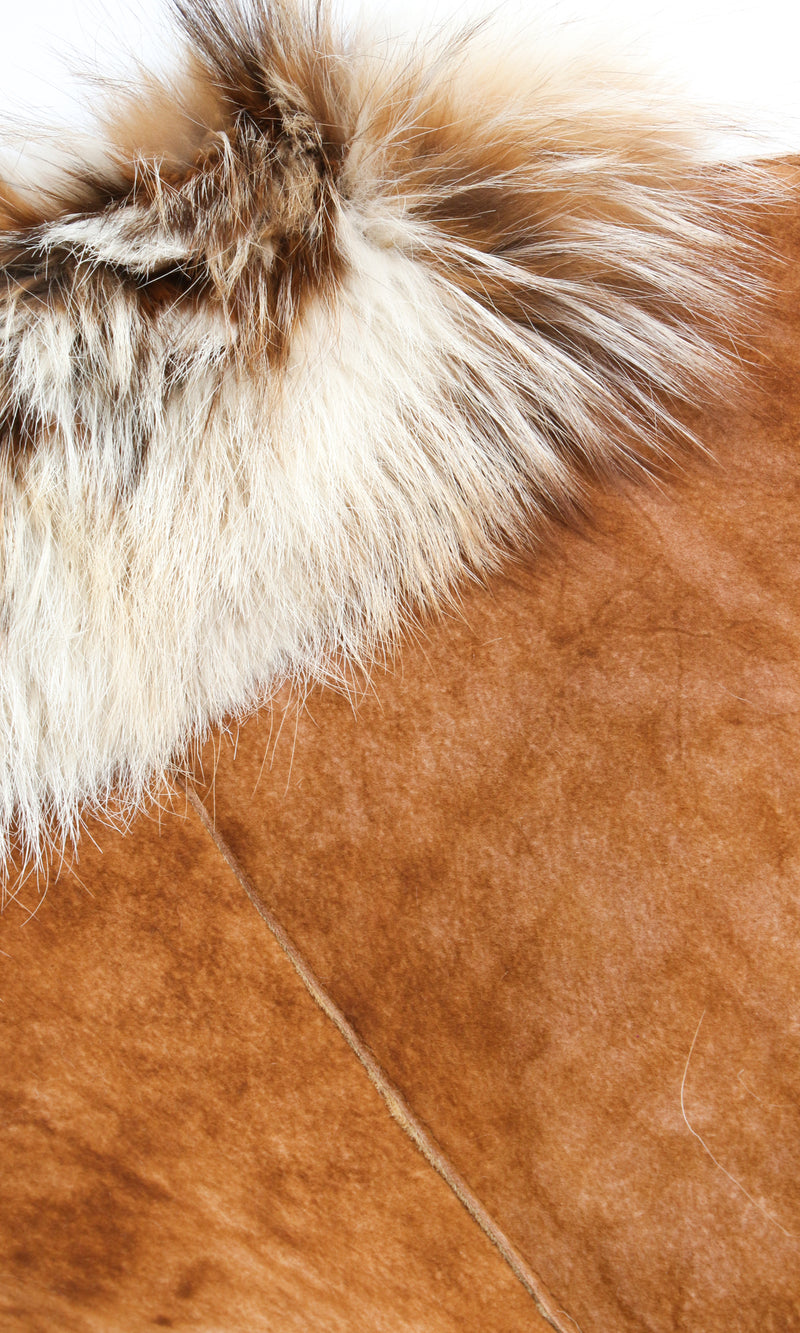 Roberto Cavalli Fur Jacket