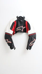 Alpinestars Custom Leather Jacket