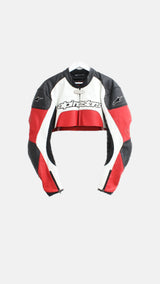 Alpinestars Custom Leather Jacket