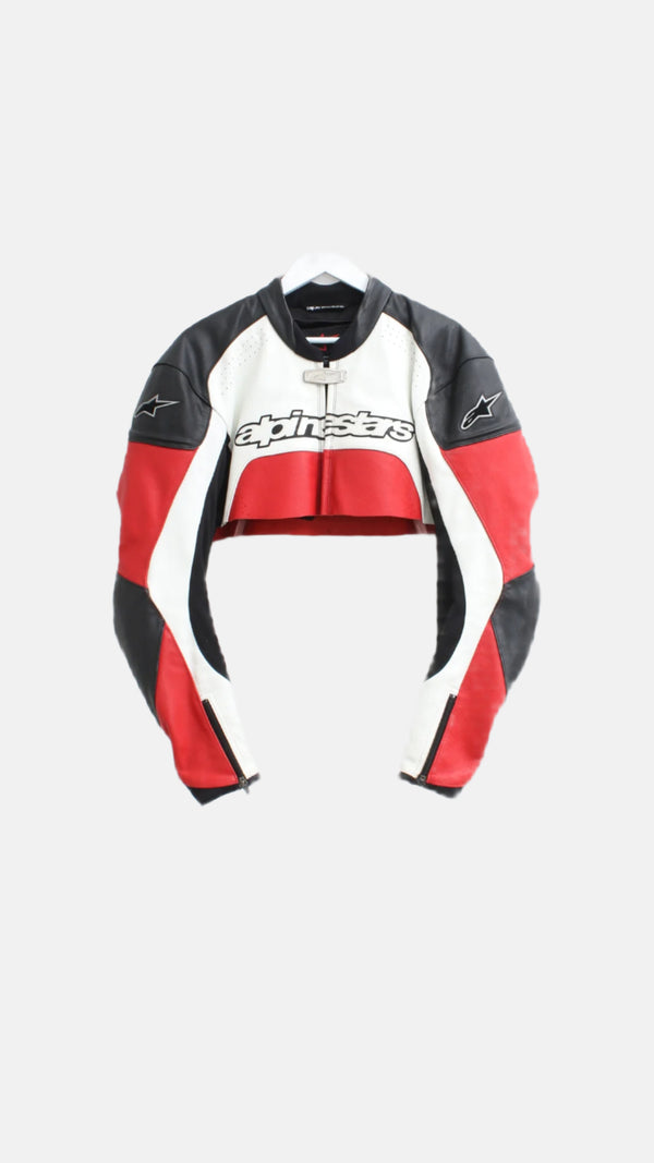 Alpinestars Custom Leather Jacket