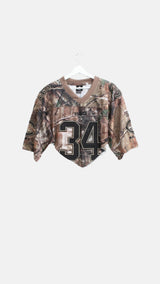 NFL Custom Cropped Jersey
