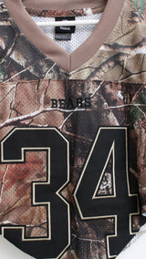 NFL Custom Cropped Jersey