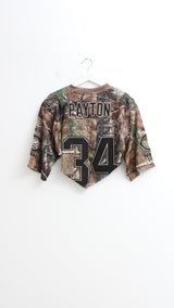 NFL Custom Cropped Jersey