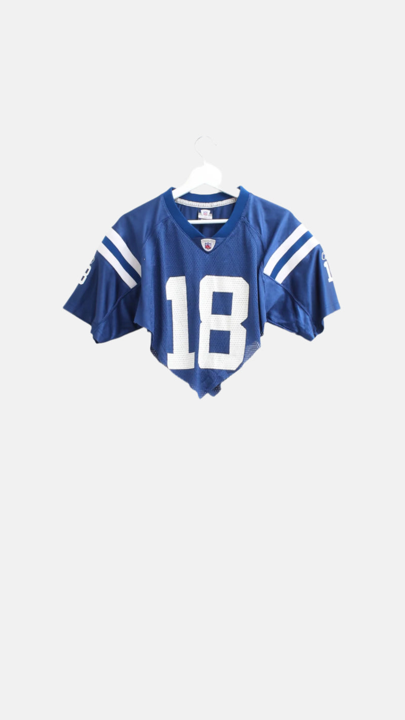 NFL Custom Cropped Jersey