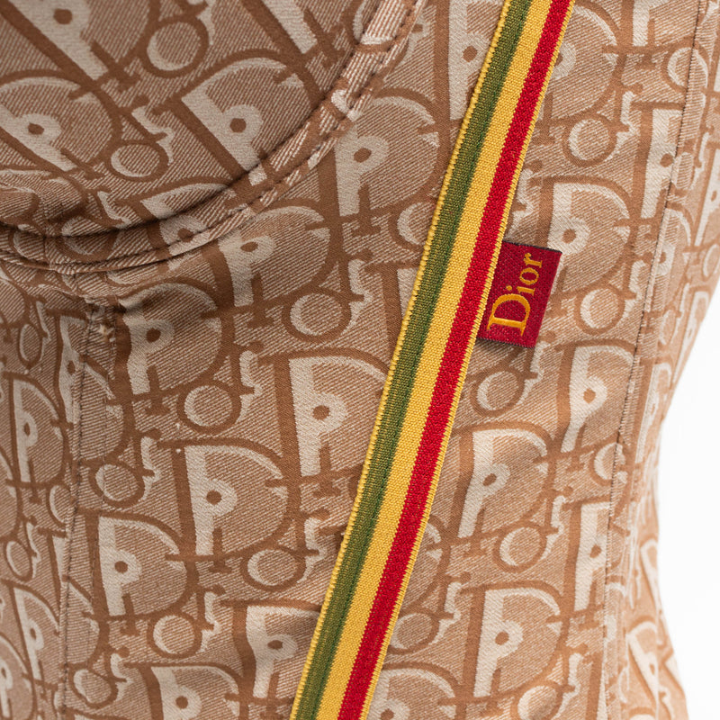 Dior Rasta Corset