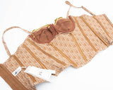 Dior Rasta Corset