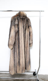 Vintage Fur Coat