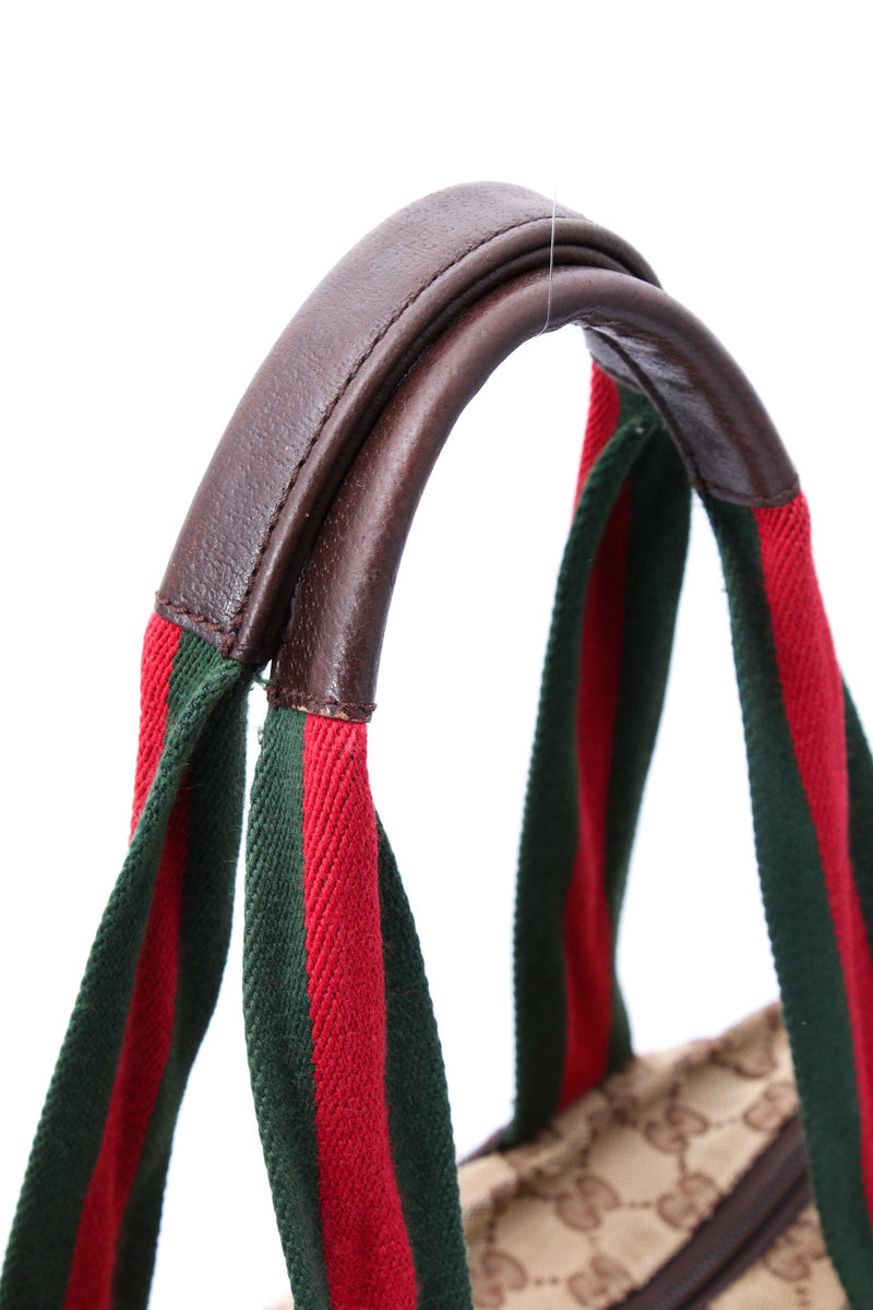Gucci Supreme Monogram Tote Bag