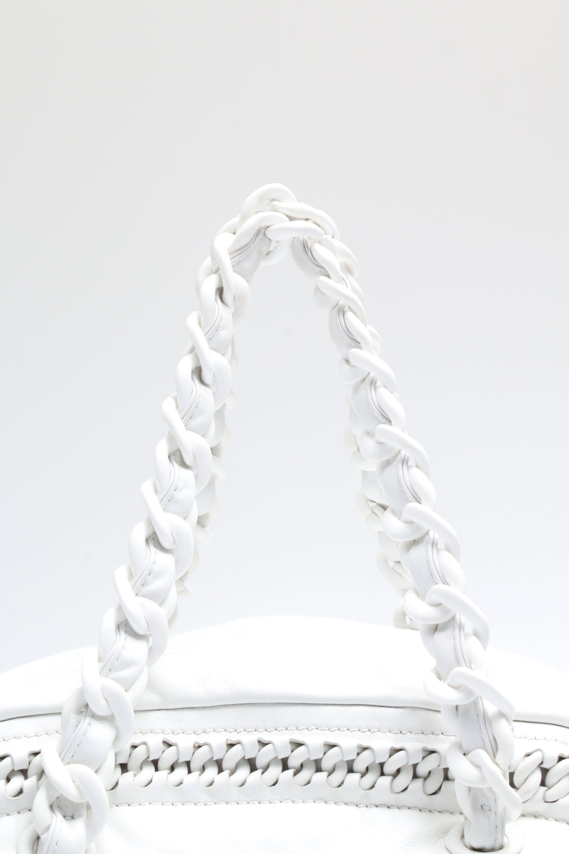 Chanel Bowling Bag