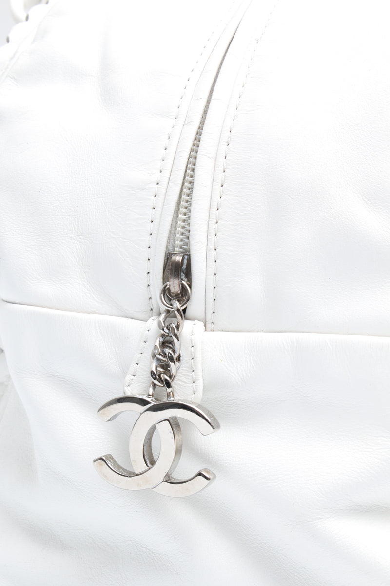 Chanel Bowling Bag