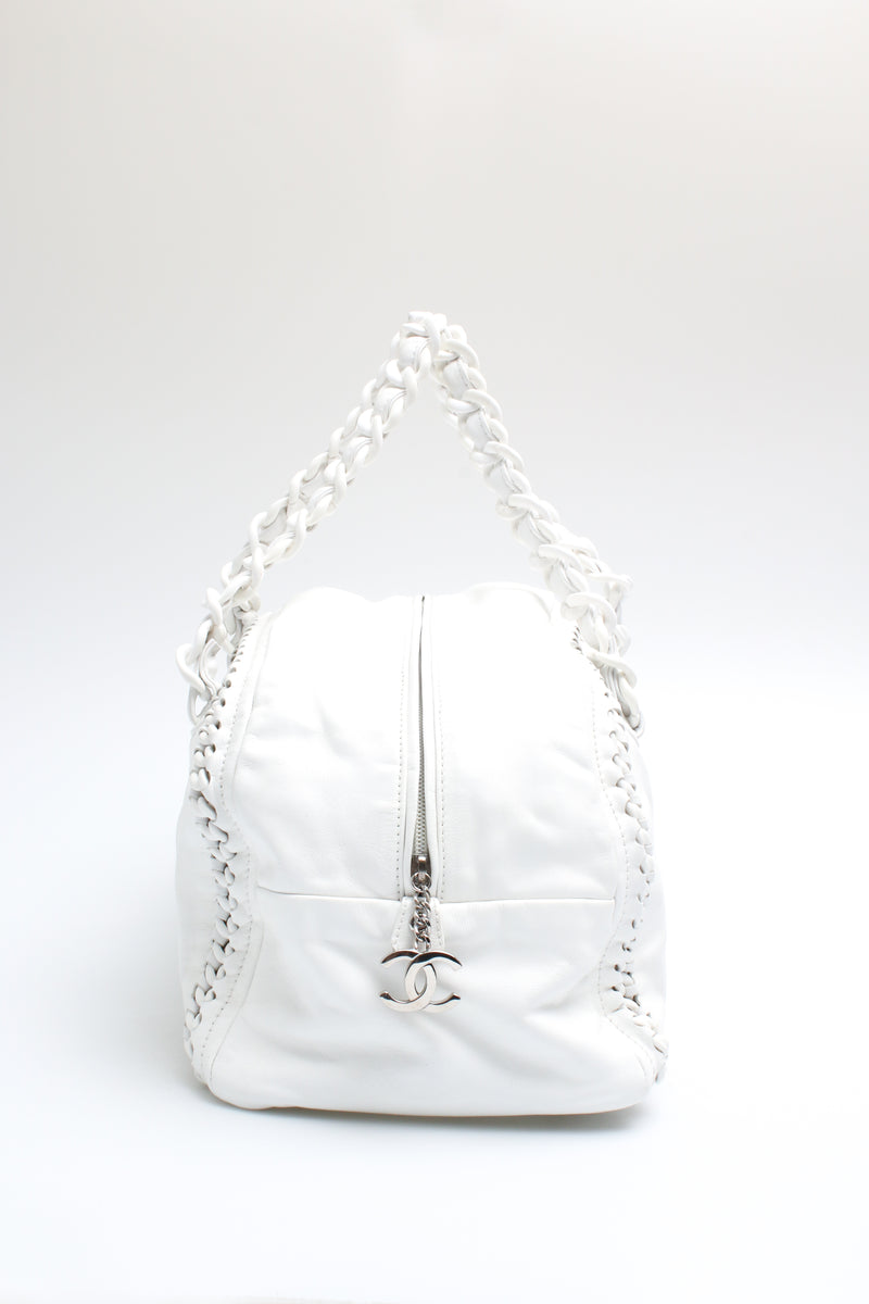 Chanel Bowling Bag