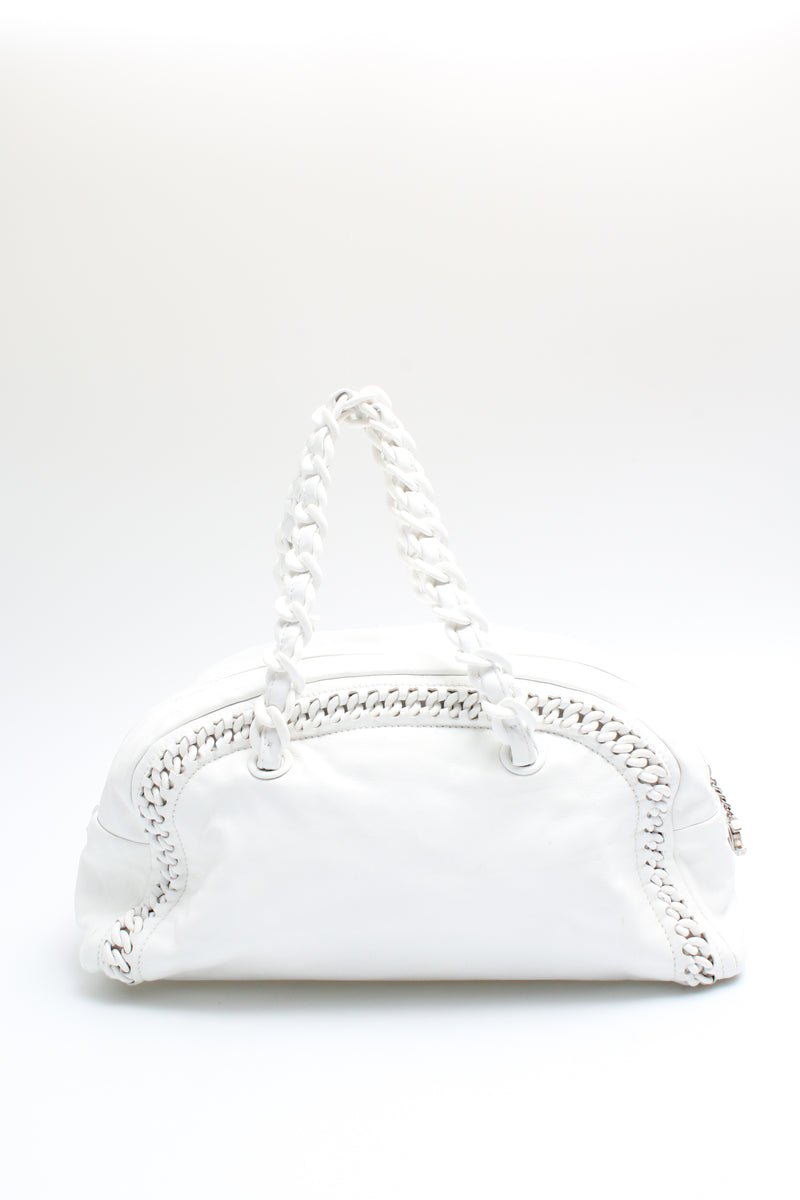 Chanel Bowling Bag