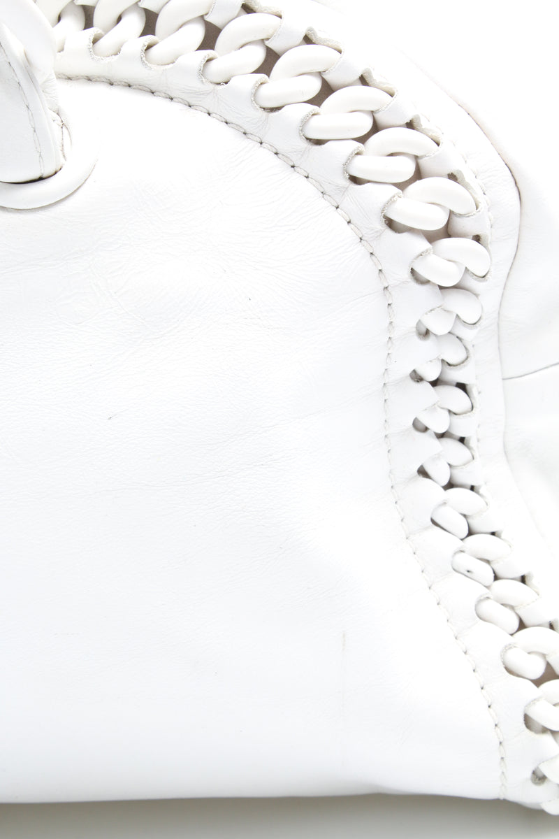 Chanel Bowling Bag
