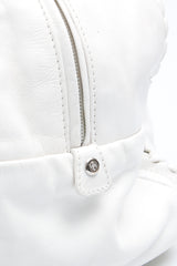 Chanel Bowling Bag