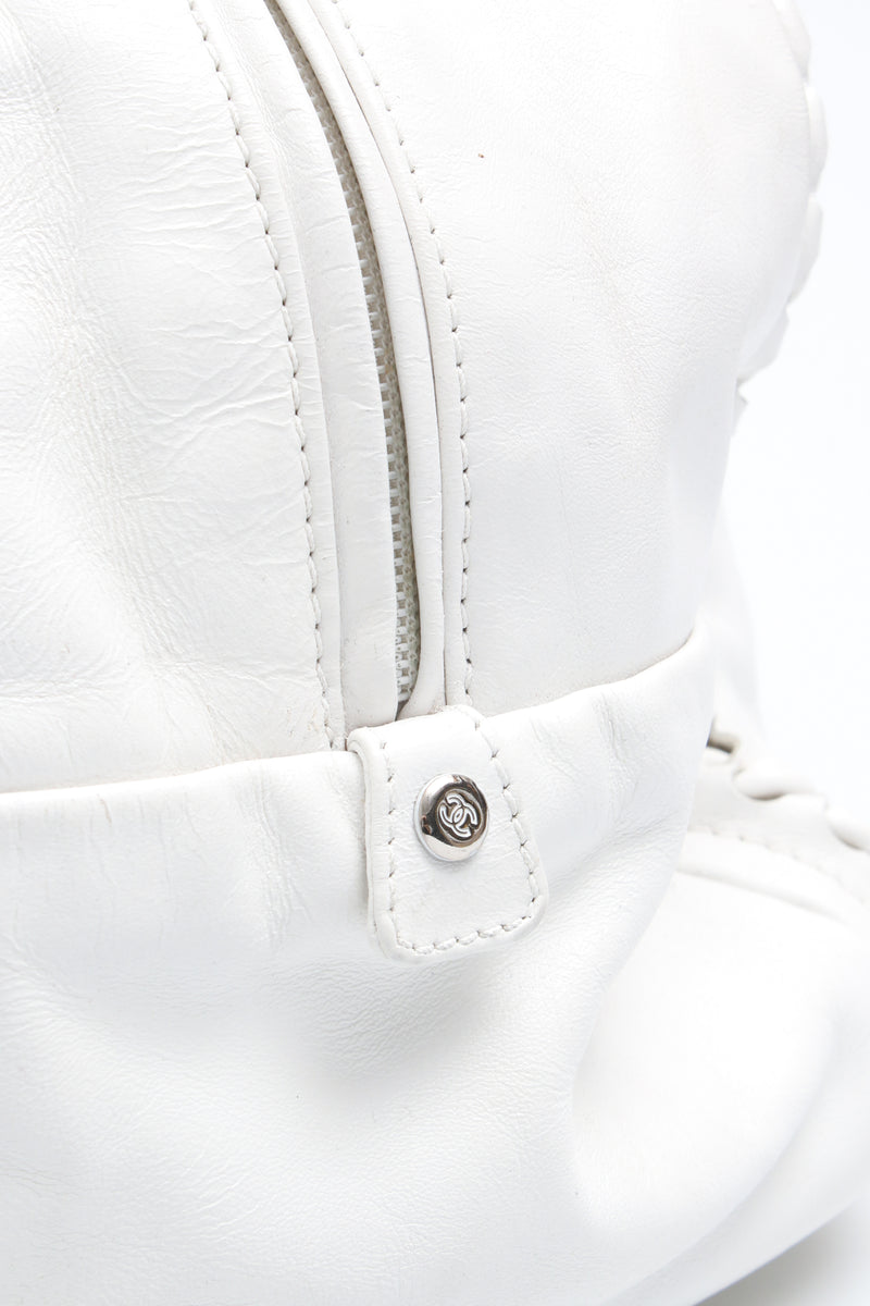 Chanel Bowling Bag