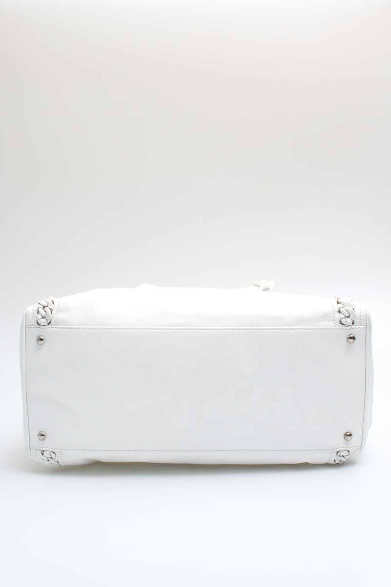 Chanel Bowling Bag
