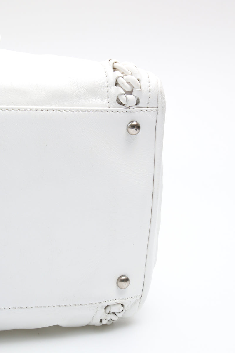 Chanel Bowling Bag
