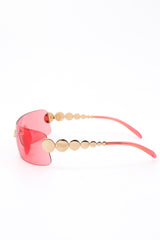 Dior Ruthenium Sunglasses