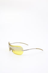 Giorgio Armani Rimless Sunglasses