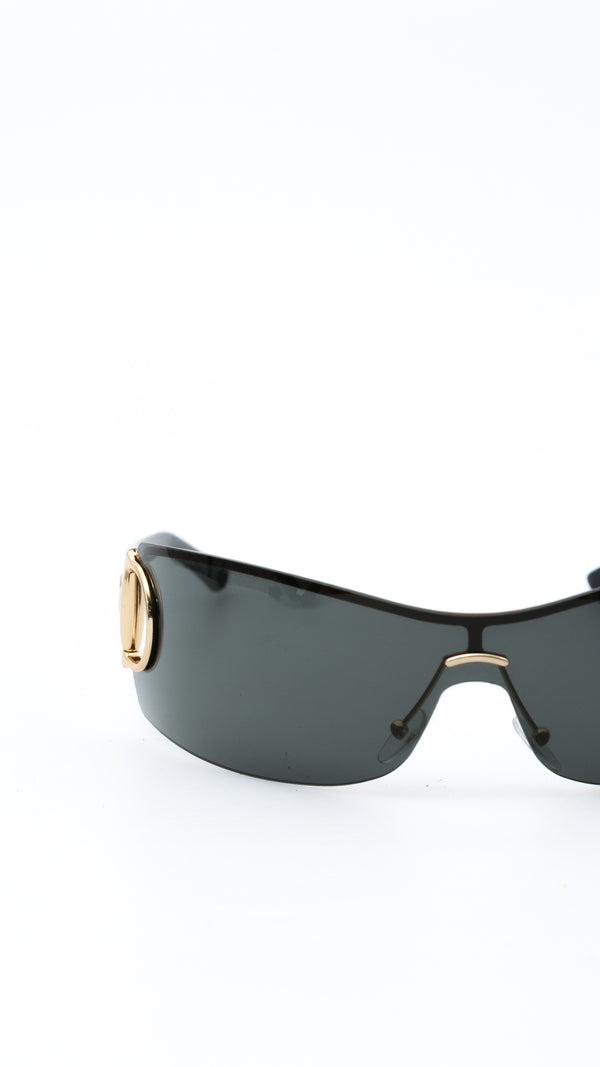Gucci Rimless Sunglasses