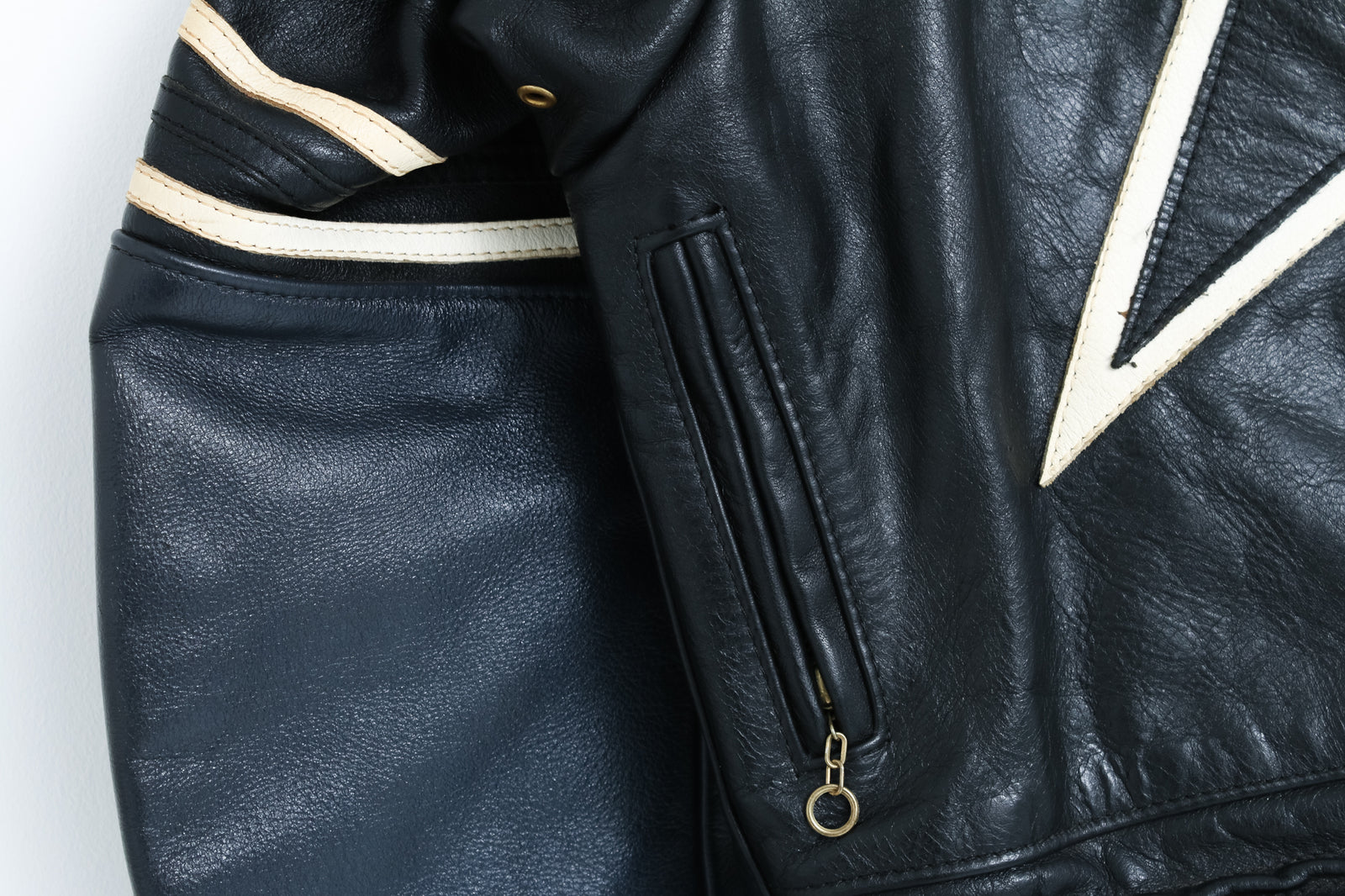 Vanson Leather Jacket – Jean Vintage