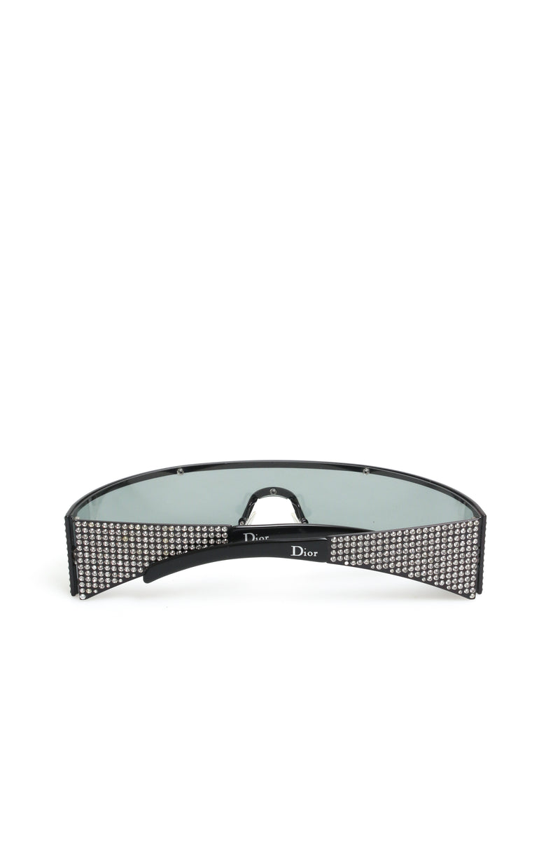 Dior Crystal Sunglasses