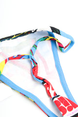 Dior Rasta Thong