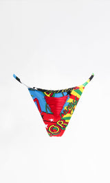 Dior Rasta Thong