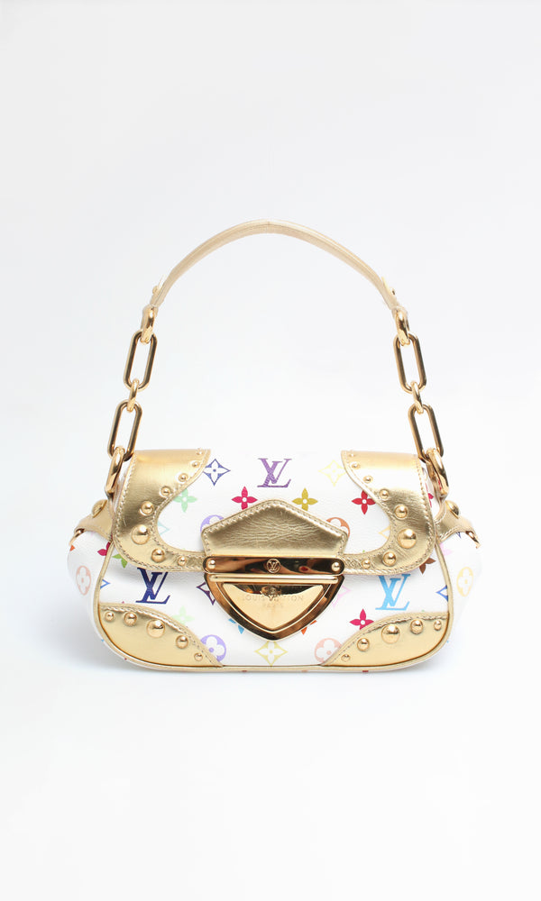 Louis Vuitton X Takashi Murakami Marilyn Bag