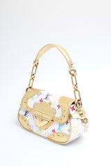 Louis Vuitton X Takashi Murakami Marilyn Bag