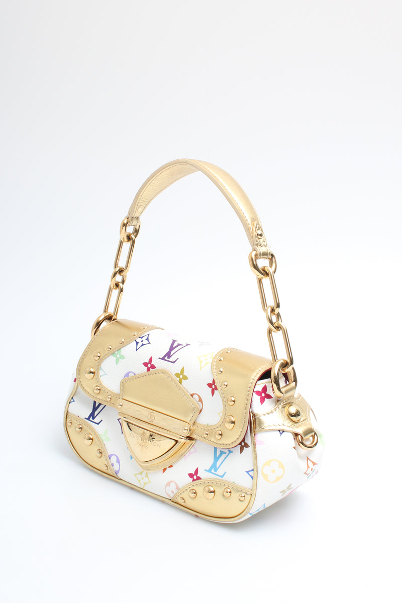 Louis Vuitton X Takashi Murakami Marilyn Bag