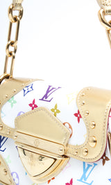Louis Vuitton X Takashi Murakami Marilyn Bag