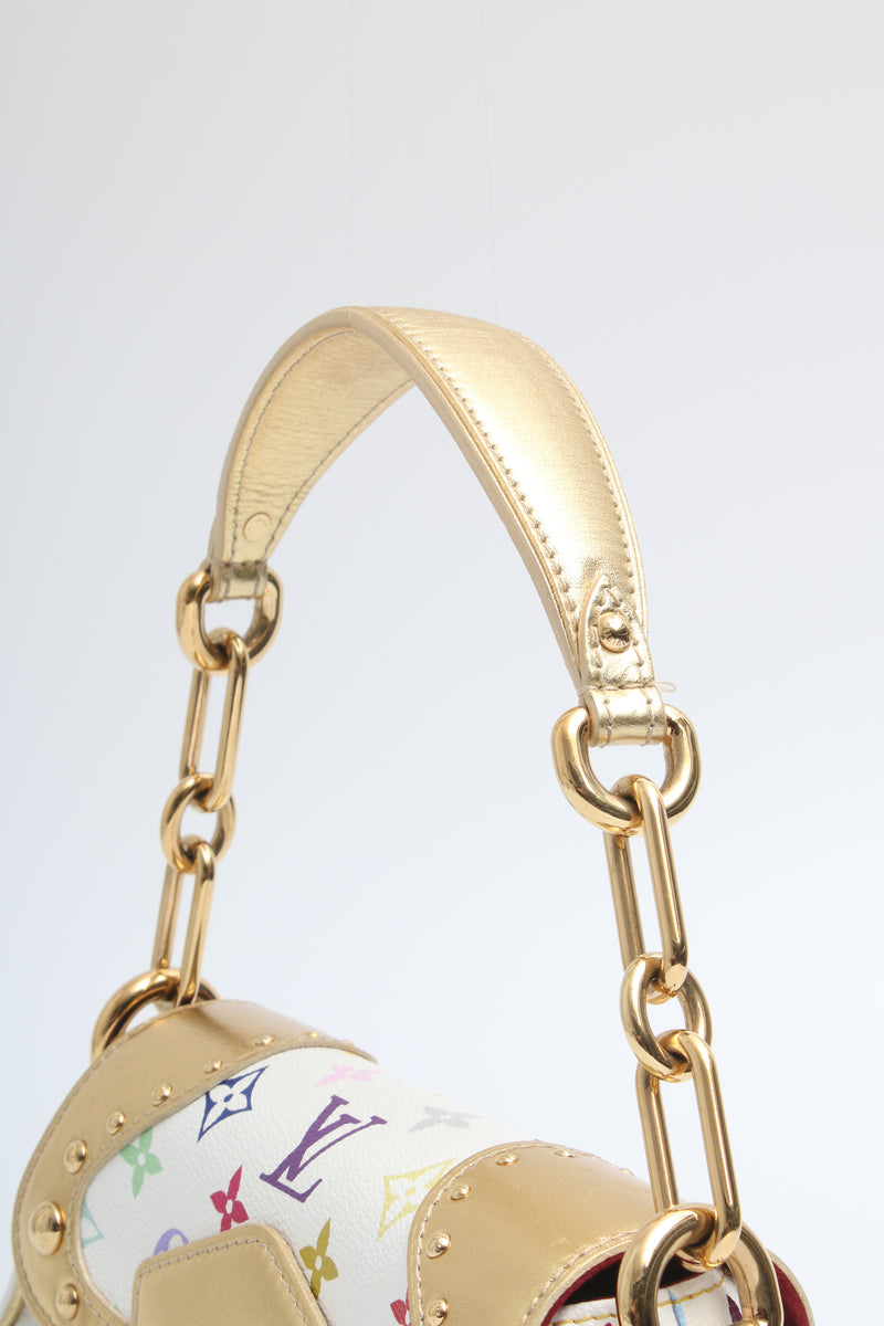 Louis Vuitton X Takashi Murakami Marilyn Bag