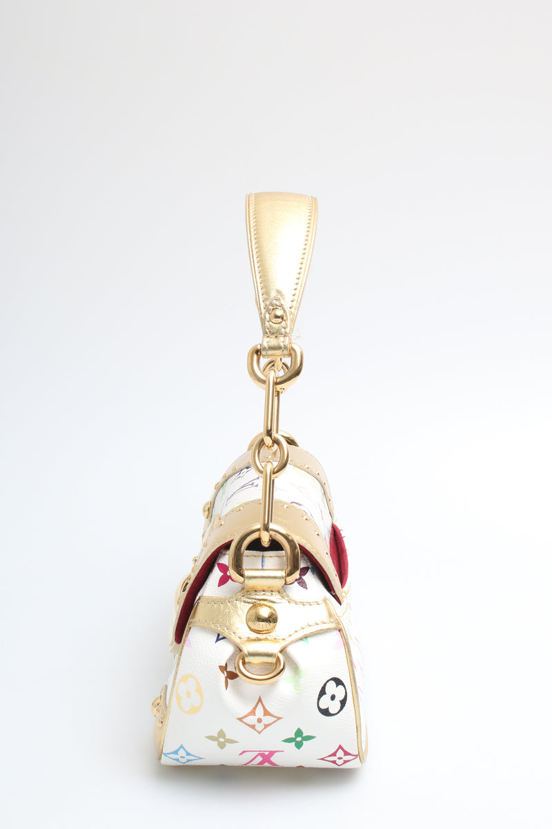 Louis Vuitton X Takashi Murakami Marilyn Bag