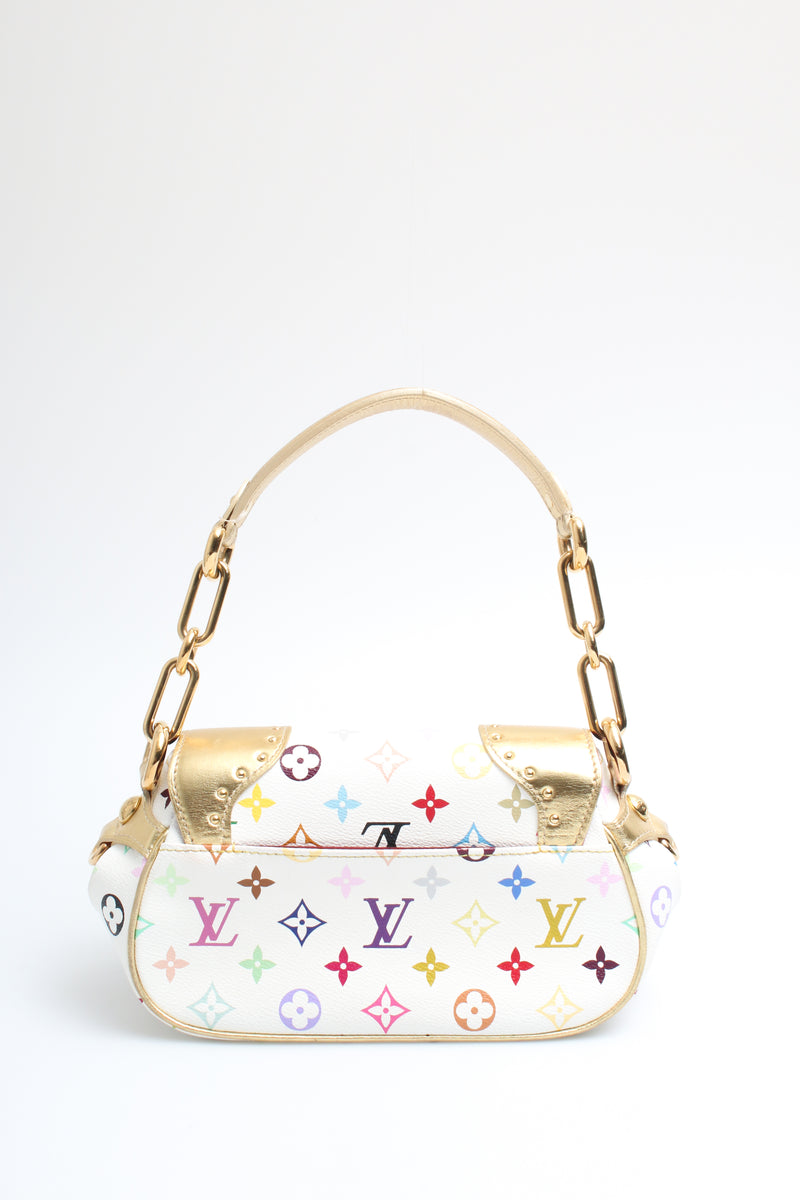 Louis Vuitton X Takashi Murakami Marilyn Bag