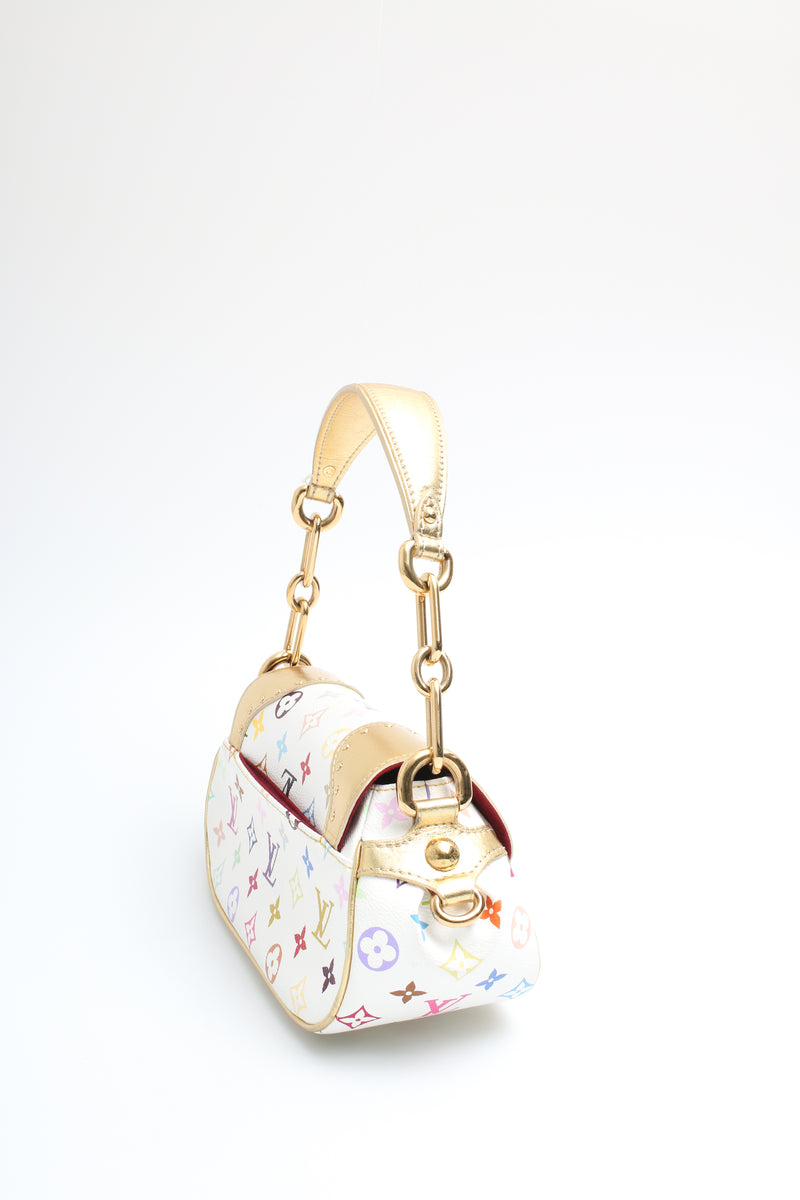 Louis Vuitton X Takashi Murakami Marilyn Bag