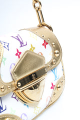 Louis Vuitton X Takashi Murakami Marilyn Bag