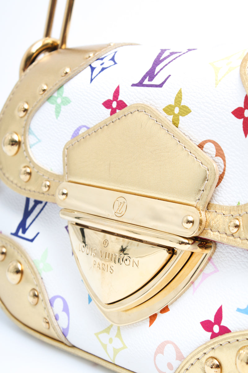 Louis Vuitton X Takashi Murakami Marilyn Bag