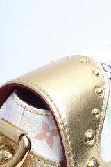Louis Vuitton X Takashi Murakami Marilyn Bag