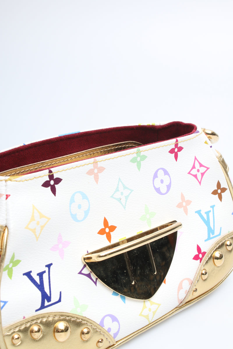 Louis Vuitton X Takashi Murakami Marilyn Bag