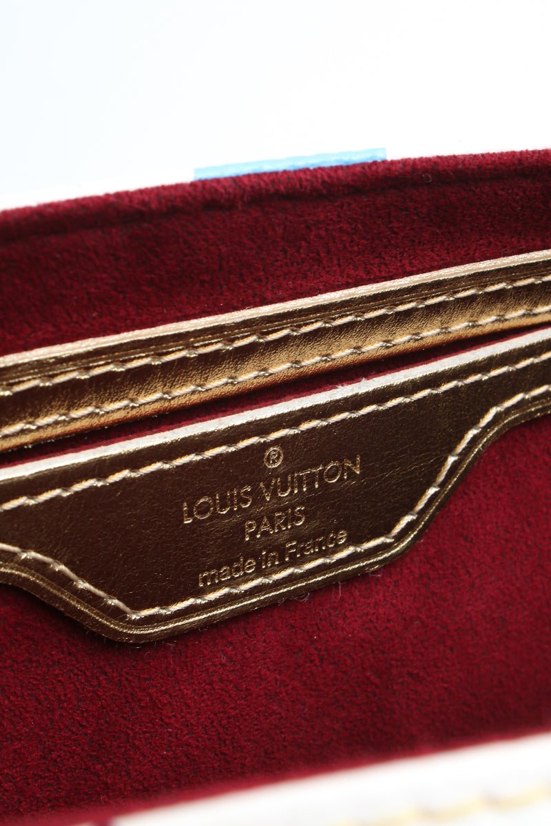 Louis Vuitton X Takashi Murakami Marilyn Bag