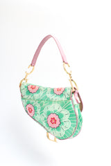 Dior Koi Saddle Bag