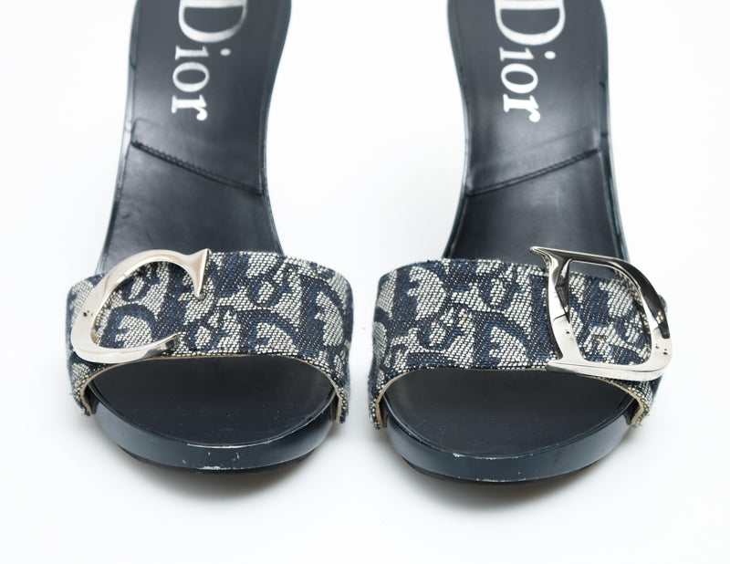 Dior mules deals