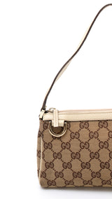 Gucci Monogram Pochette