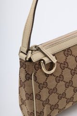 Gucci Monogram Pochette